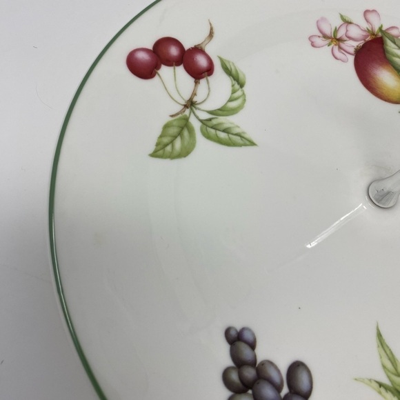 Ashbury Serving Plate with Handle - Picture 10 of 14